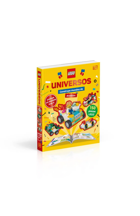 LEGO Universos - DK