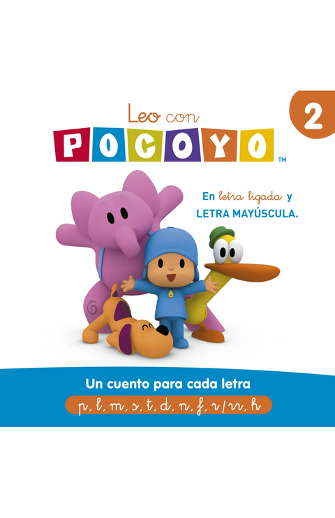 Leo con Pocoyó 2 - Zinkia