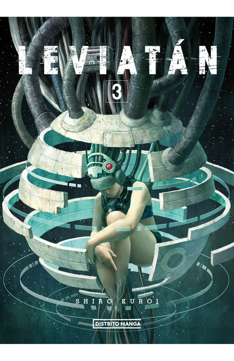 Leviatán 3 - Shiro Kuroi