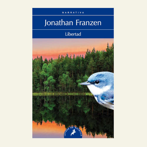 Libertad - Jonathan Franzen