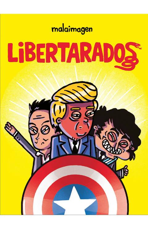 Libertarados - Malaimagen