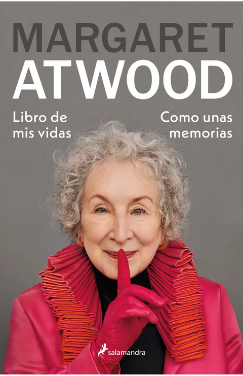 Libro de mis vidas - Margaret Atwood