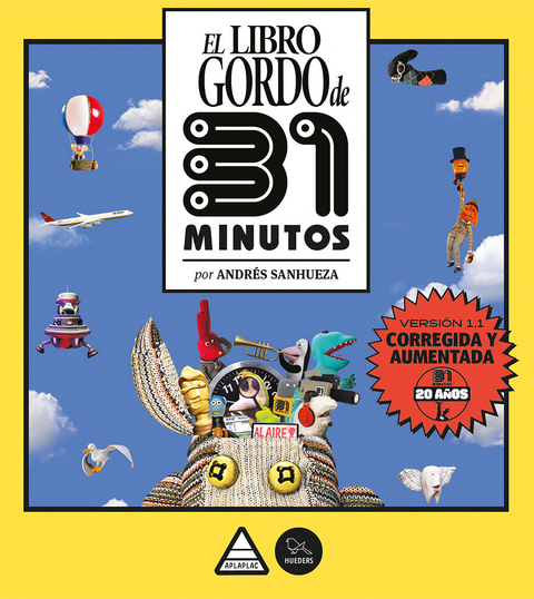 El libro gordo de 31 minutos