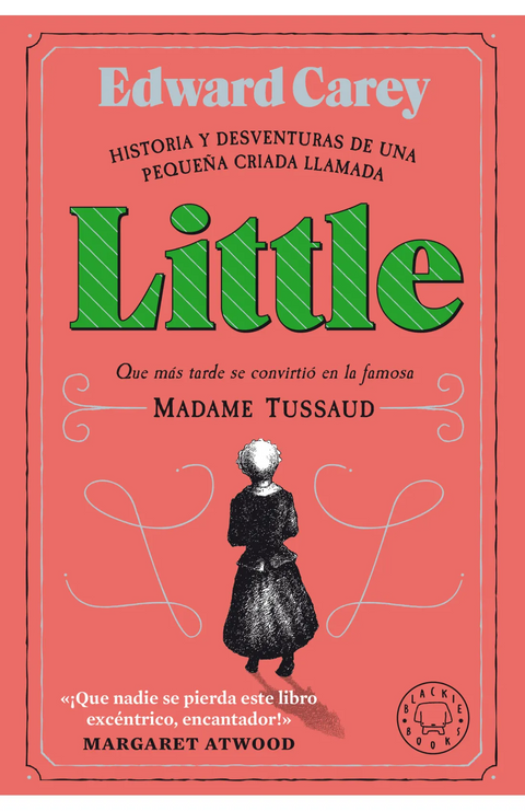 Little - Edward Carey