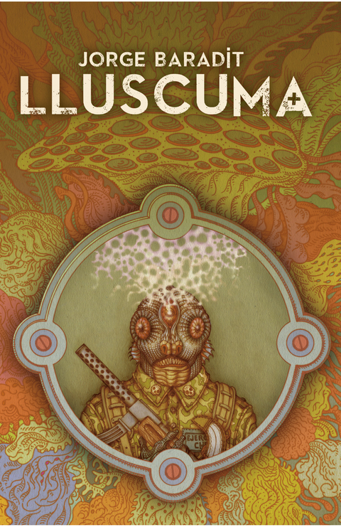 Lluscuma - Jorge Baradit
