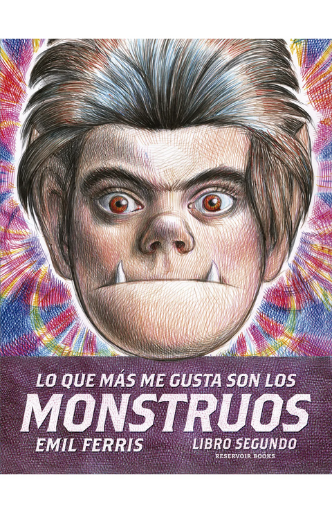 Lo que mas me gusta son los monstruos - Emil Ferris