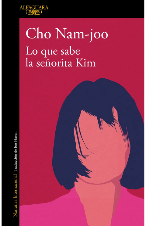 Lo que sabe la señorita Kim - Cho Nam-joo