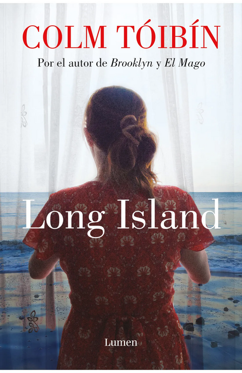 Long island - Colm Tóibin