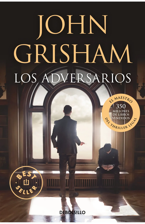 Los adversarios - John Grisham