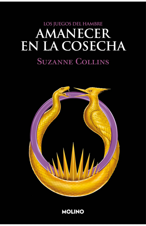 Amanecer en la cosecha (Los Juegos del Hambre 5) - Suzanne Collins