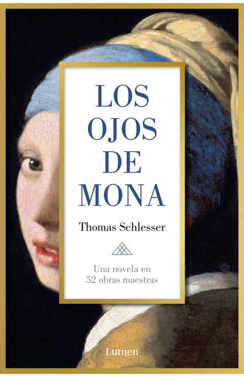 Los ojos de mona - Thomas Schelesser