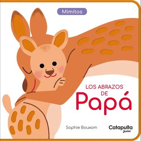 Mimitos: Los abrazos de papa