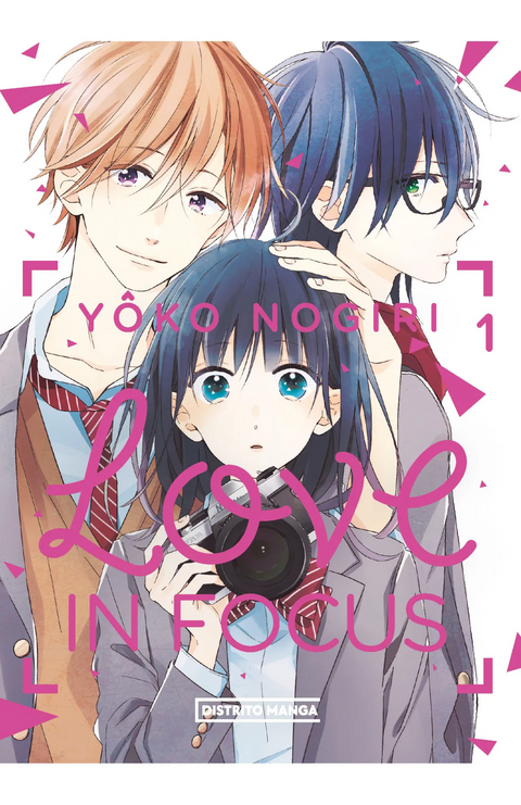 Love in focus 1 - Yoko Nogiri