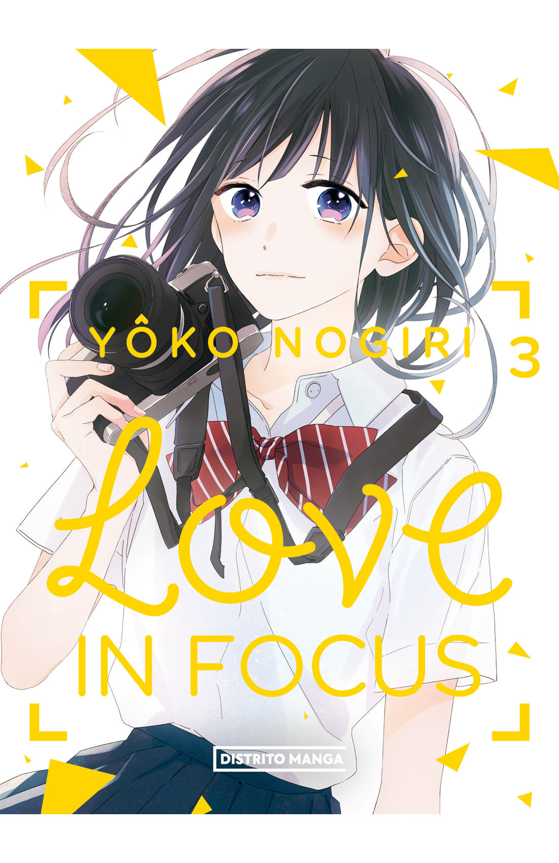 Love in focus 3 - Yôko Nogiri