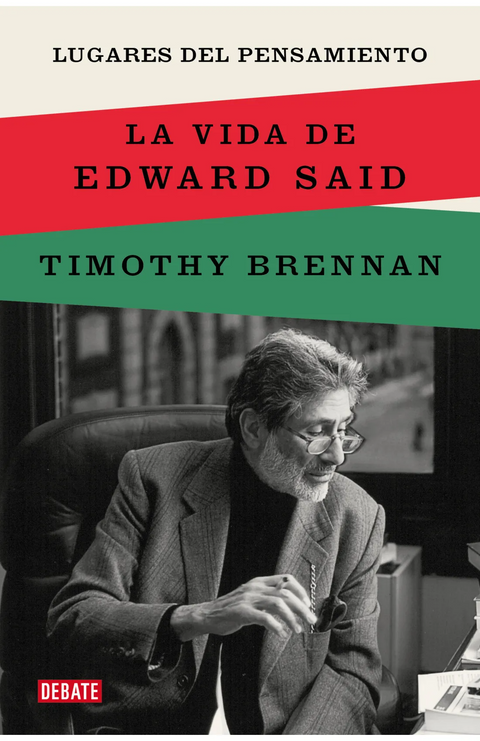Lugares del pensamiento - Timothy Brennan