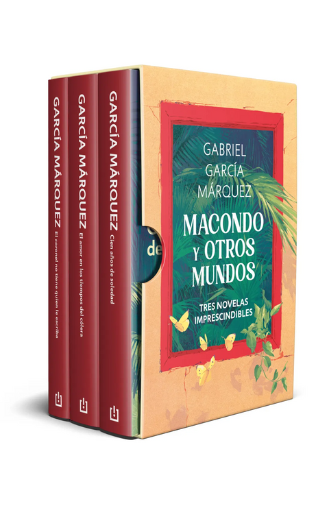 Macondo y otros mundos - Gabriel García Márquez