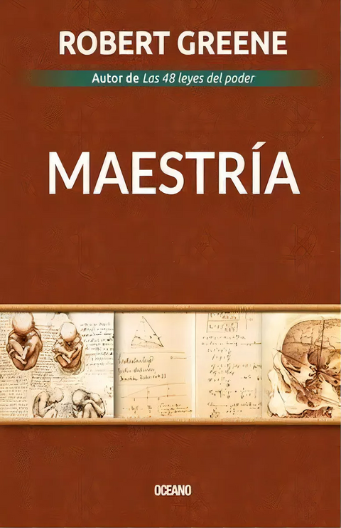 Maestria - Robert Greene