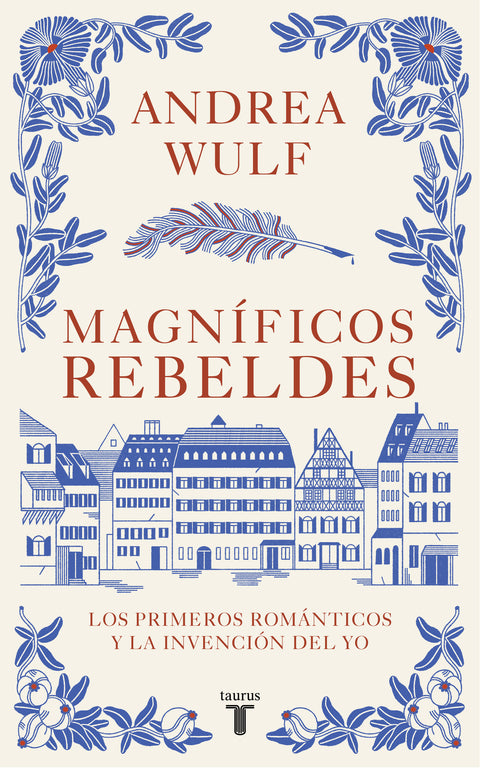 Magníficos rebeldes - Andrea Wulf