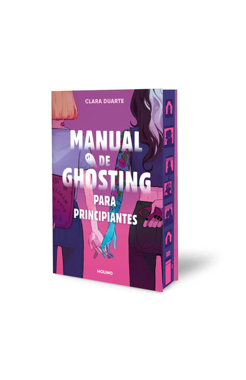 Manual de ghosting para principiantes - Clara Duarte