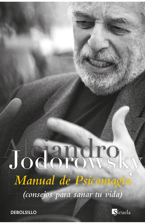 Manual de Psicomagia - Alejandro Jodorowsky