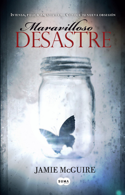 Maravilloso desastre - Jamie Mcguire