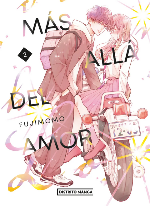 Mas alla del amor 2 - Fujimomo