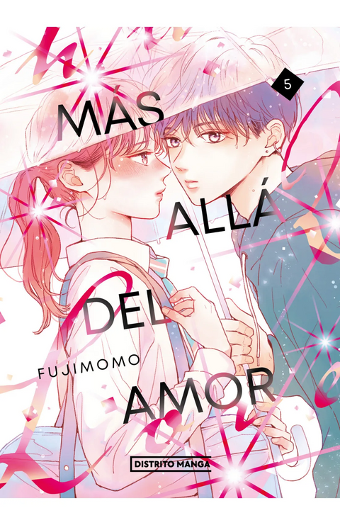 Más allá del amor 5 - Fujimomo