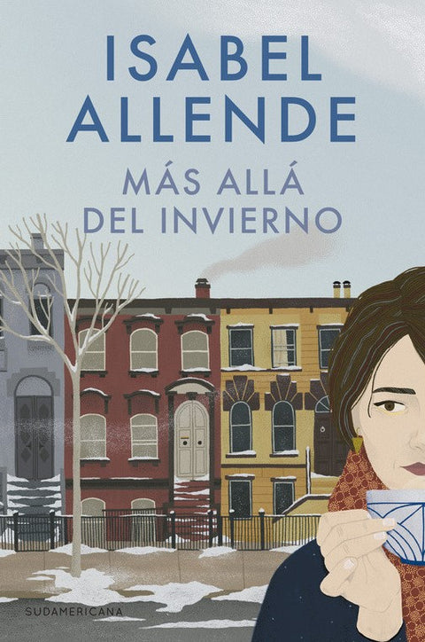 Mas Alla del Invierno - Isabel Allende