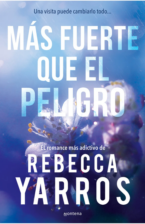 Más fuerte que el peligro (Vuelo y gloria 1) - Rebecca Yarros