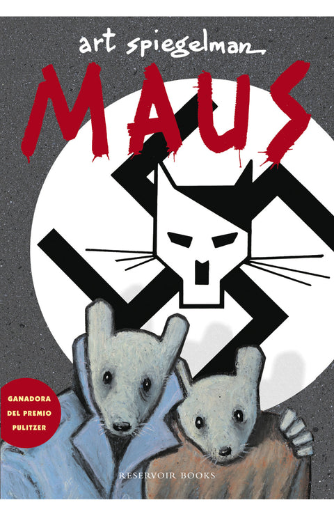 Maus - Art Spiegelman