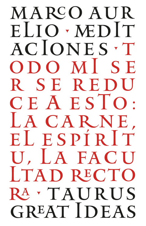 Meditaciones - Marco Aurelio
