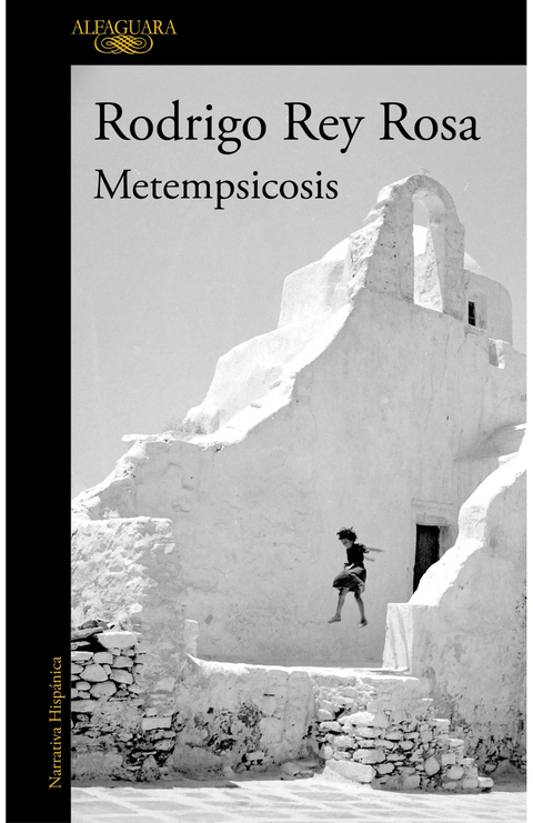 Metempsicosis - Rodrigo Rey Rosa