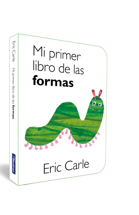 Mi primer libro de las formas - Eric Carle