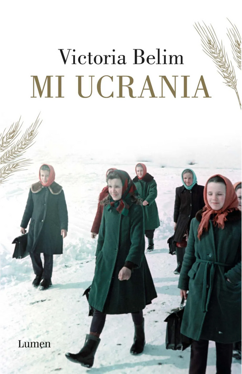 Mi Ucrania - Vitoria Belim