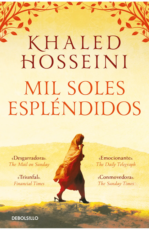 Mil soles espléndidos - Khaled Hosseini