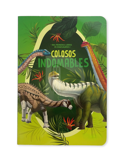 Colosos indomables