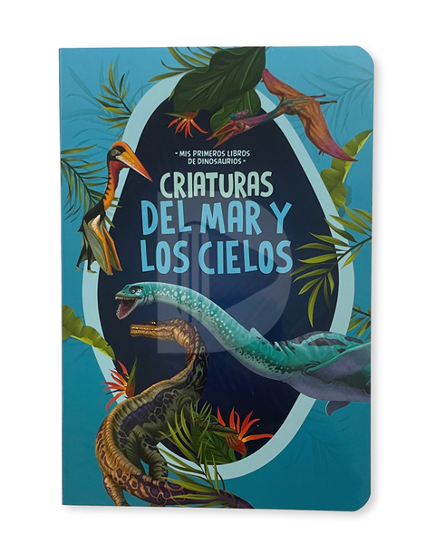 Criaturas del mar y los cielos