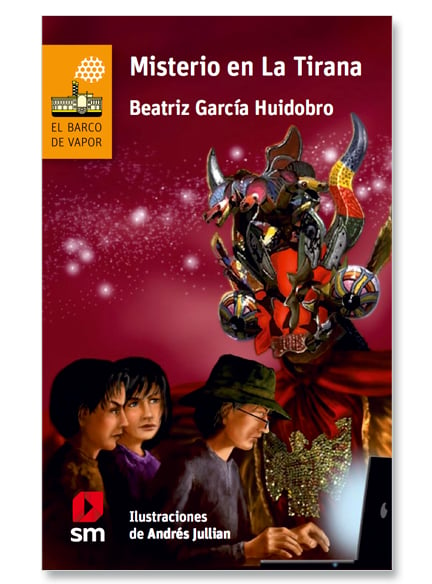 Misterio en la Tirana - Beatriz García-Huidobro