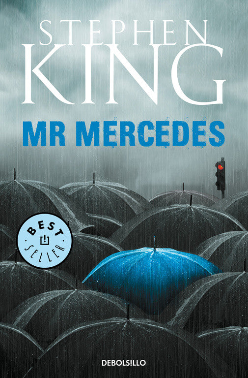 Mr. Mercedes - Stephen King