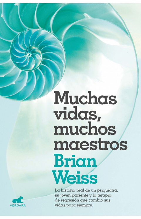 Muchas vidas, muchos maestros - Brian Weiss