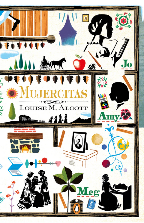 Mujercitas -  Louisa May Alcott