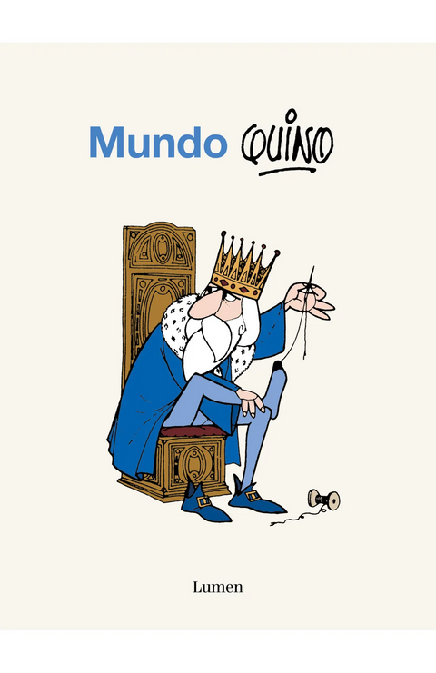 Mundo Quino - Quino