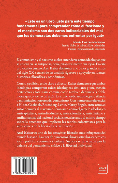 Nazi Comunismo - Axel Kaiser