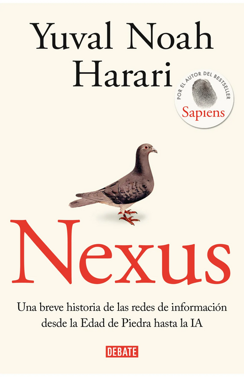 Nexus - Yuval Noah Harari