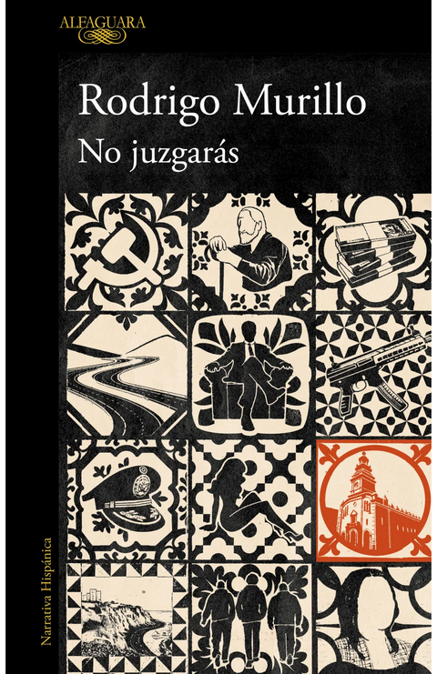 No juzgarás (Mapa de las lenguas) - Rodrigo Murillo