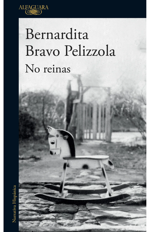 No reinas - Bernardita Bravo