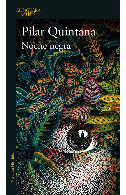 Noche negra - Pilar Quintana