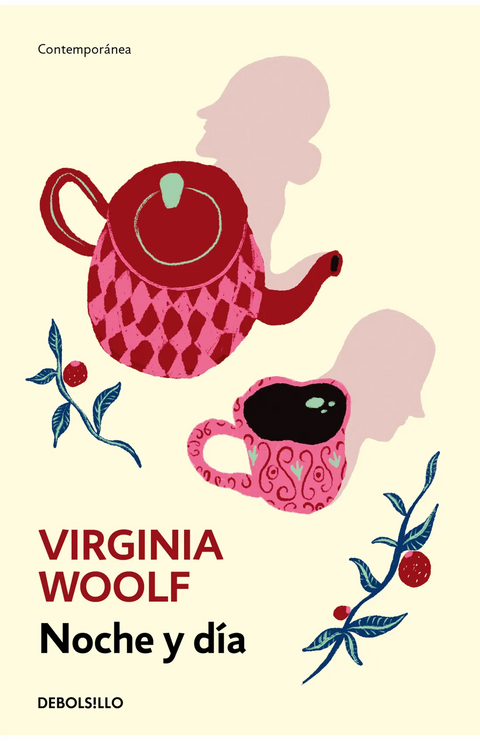 Noche y dia - Virginia Woolf