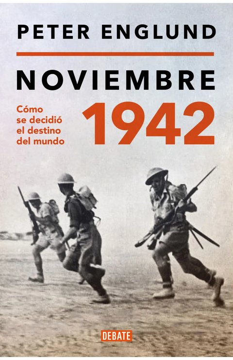 Noviembre 1942 (Tapa Dura) - Peter Englund