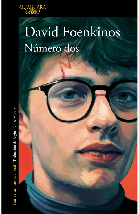 Numero dos - David Foenkinos